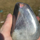 Purple Flash Labradorite Crystal Freeform