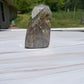 Purple Flash Labradorite Crystal Freeform