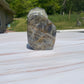 Purple Flash Labradorite Crystal Freeform