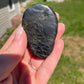 Labradorite Halloween Skull Carving
