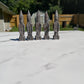 Yooperlite Crystal Missile Carving