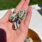 1 Dendritic Jasper Crystal Tumble