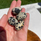 1 Dendritic Jasper Crystal Tumble