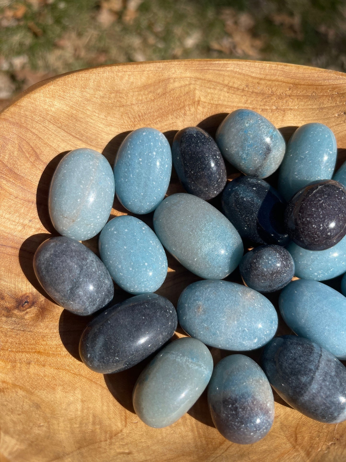Trolleite Tumbled Stone
