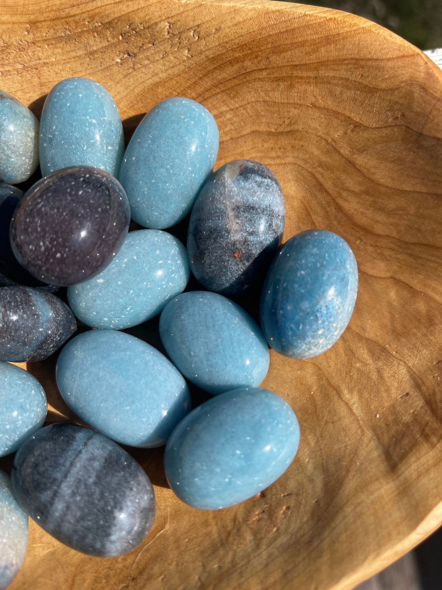 Trolleite Tumbled Stone