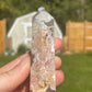 Flower Agate Tower | Crystal Gift | Meditation Stone