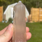 Flower Agate Tower | Crystal Gift | Meditation Stone