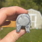 Tai Chi Jasper Pig Carving