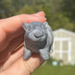 Tai Chi Jasper Pig Carving