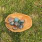 Ocean Jasper Palm Stone