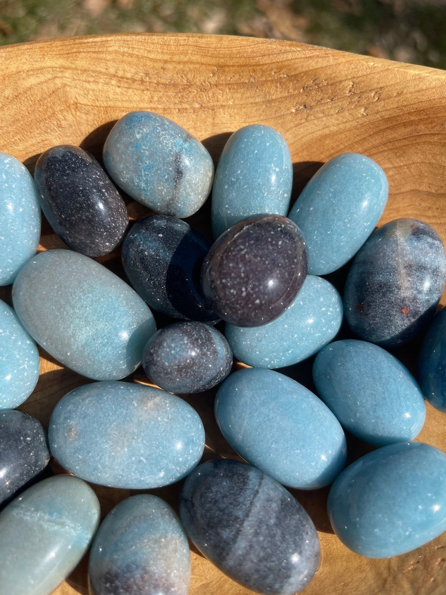 Trolleite Tumbled Stone