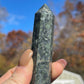 Kambaba Jasper Tower- Reiki Healing, Crystal Gifts