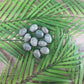 Ruby in Kyanite Tumbled Stone: Pocket Crystal Gift