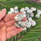 Tree Agate Tumbled Stone: Pocket Crystal for Grounding