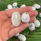 Tree Agate Tumbled Stone: Pocket Crystal for Grounding