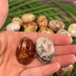 Crazy Lace Agate Tumbled Stone