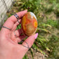 Polychrome Palm Stone