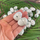 Tree Agate Tumbled Stone: Pocket Crystal for Grounding