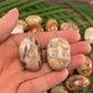 Crazy Lace Agate Tumbled Stone