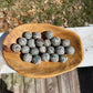 1 Flower rhyolite mini sphere