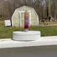 Candy Fluorite Crystal Tower