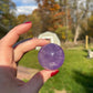 Amethyst Sphere