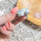 1 Caribbean Calcite Rose Carving