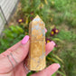 Maligano Jasper Crystal Tower