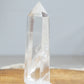Clear Quartz Crystal Tower | Crystal Carving | Crystal Gift | Meditation Crystal