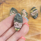 Ocean Jasper Cabochon
