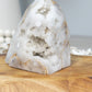 Snowflake Agate Point/Tower
