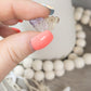 Mini Ametrine Butterfly Carving | crystal carving | meditation | protection