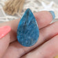 Blue Apatite Cabochon