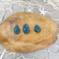 Blue Apatite Cabochon