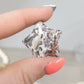 Mexican Agate Star Carving