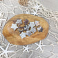 Mexican Agate Star Carving