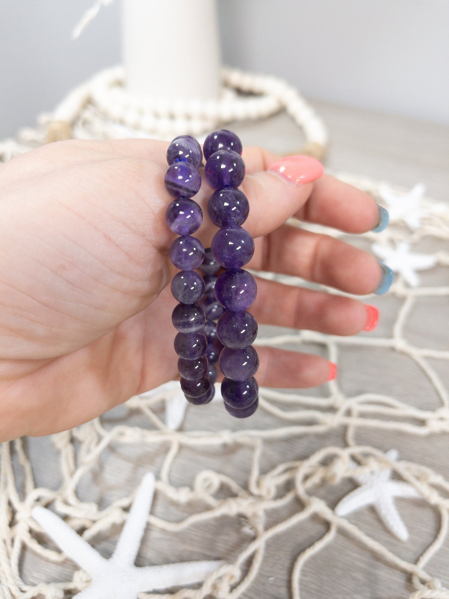 Amethyst Bracelet