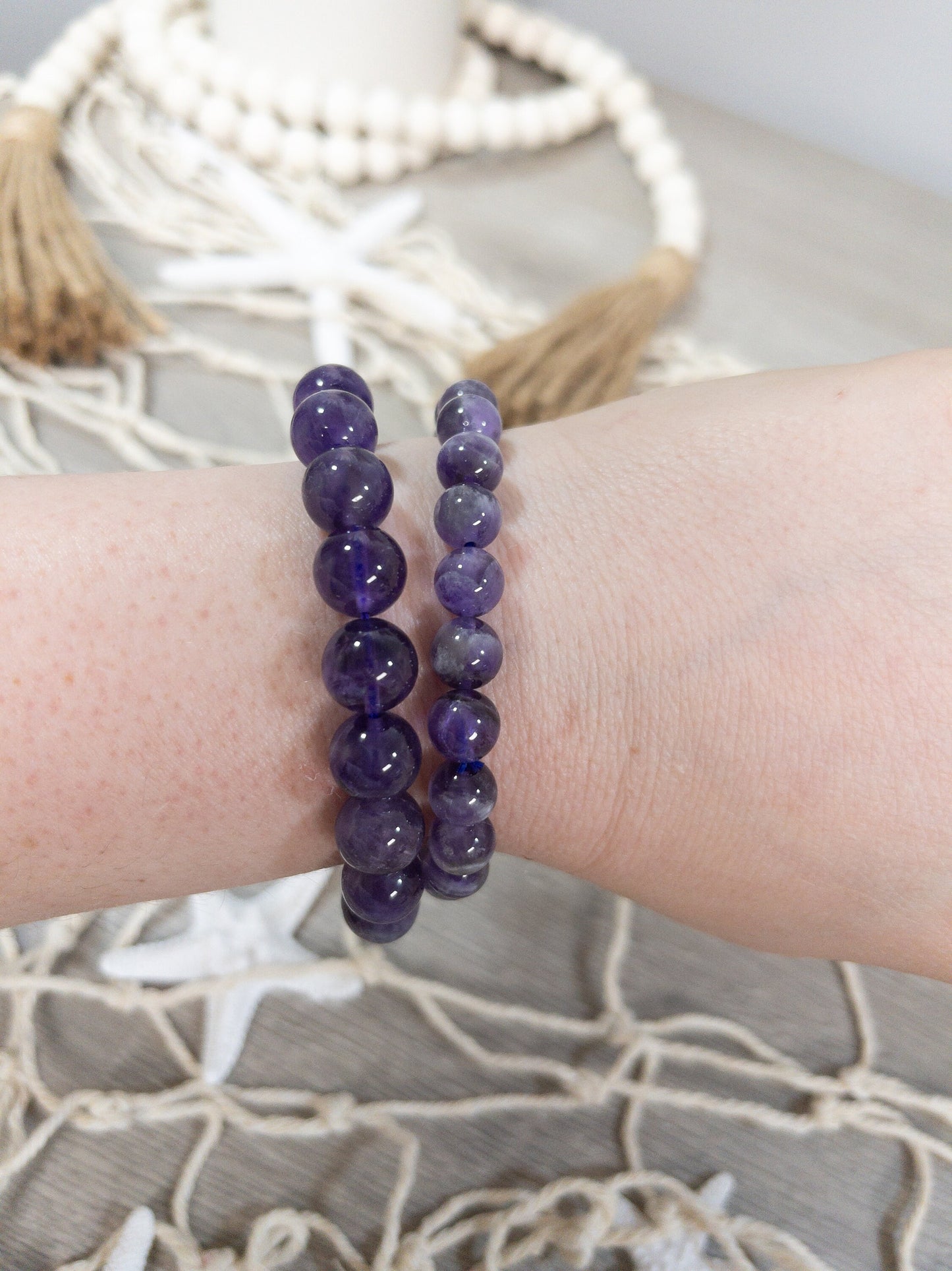 Amethyst Bracelet