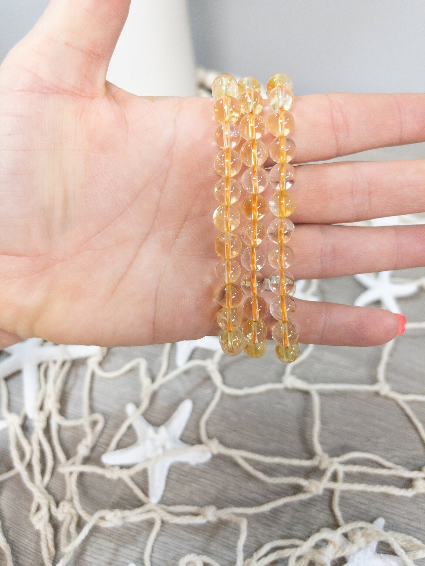 Citrine Bracelet