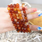 Carnelian Bracelet