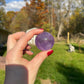 Amethyst Sphere