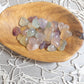 Fluorite Heart Carving