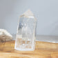 Clear Quartz Crystal Point Tower