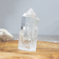Clear Quartz Crystal Point Tower
