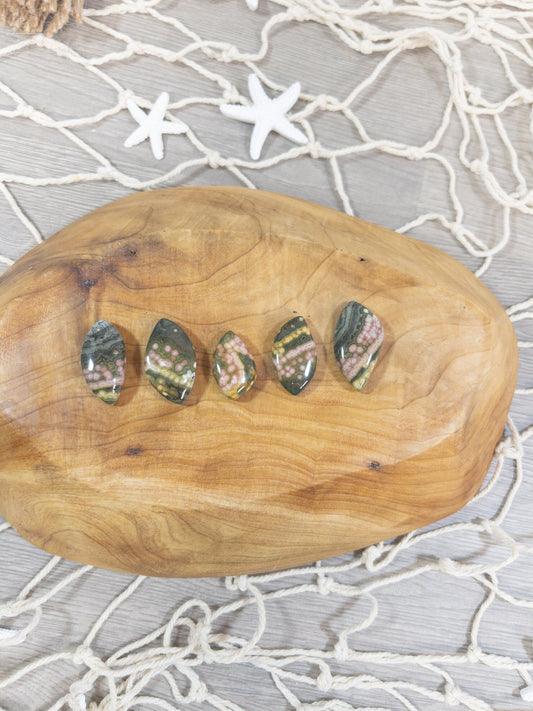 Ocean Jasper Cabochon