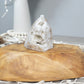 Snowflake Agate Point/Tower