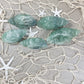 Fluorite Sea Shell Carving