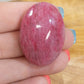 Rhodonite Cabochon