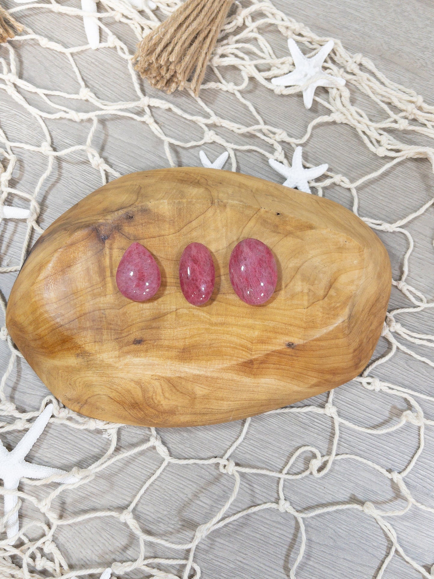 Rhodonite Cabochon