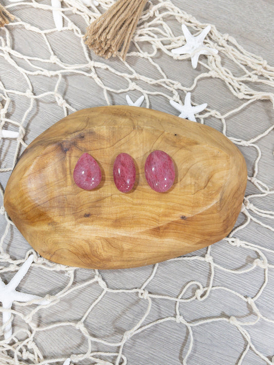 Rhodonite Cabochon